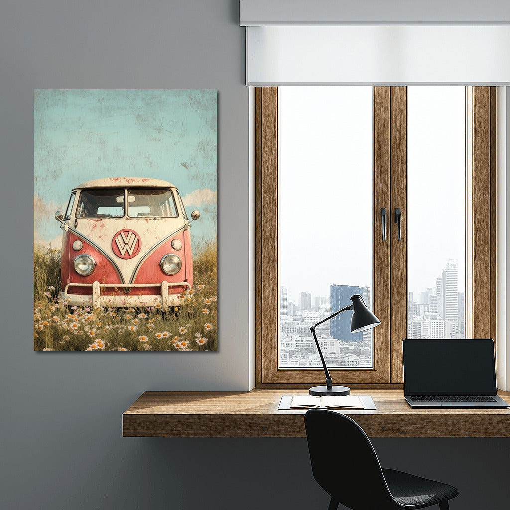 Flower Voyage: Retro Freedom