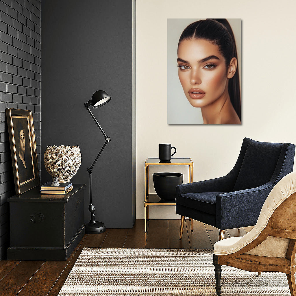 The Secret of the Look: Elegance in Dreams