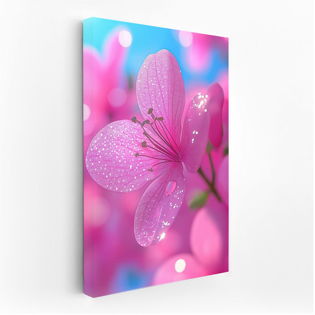 Pink Waltz of Spring