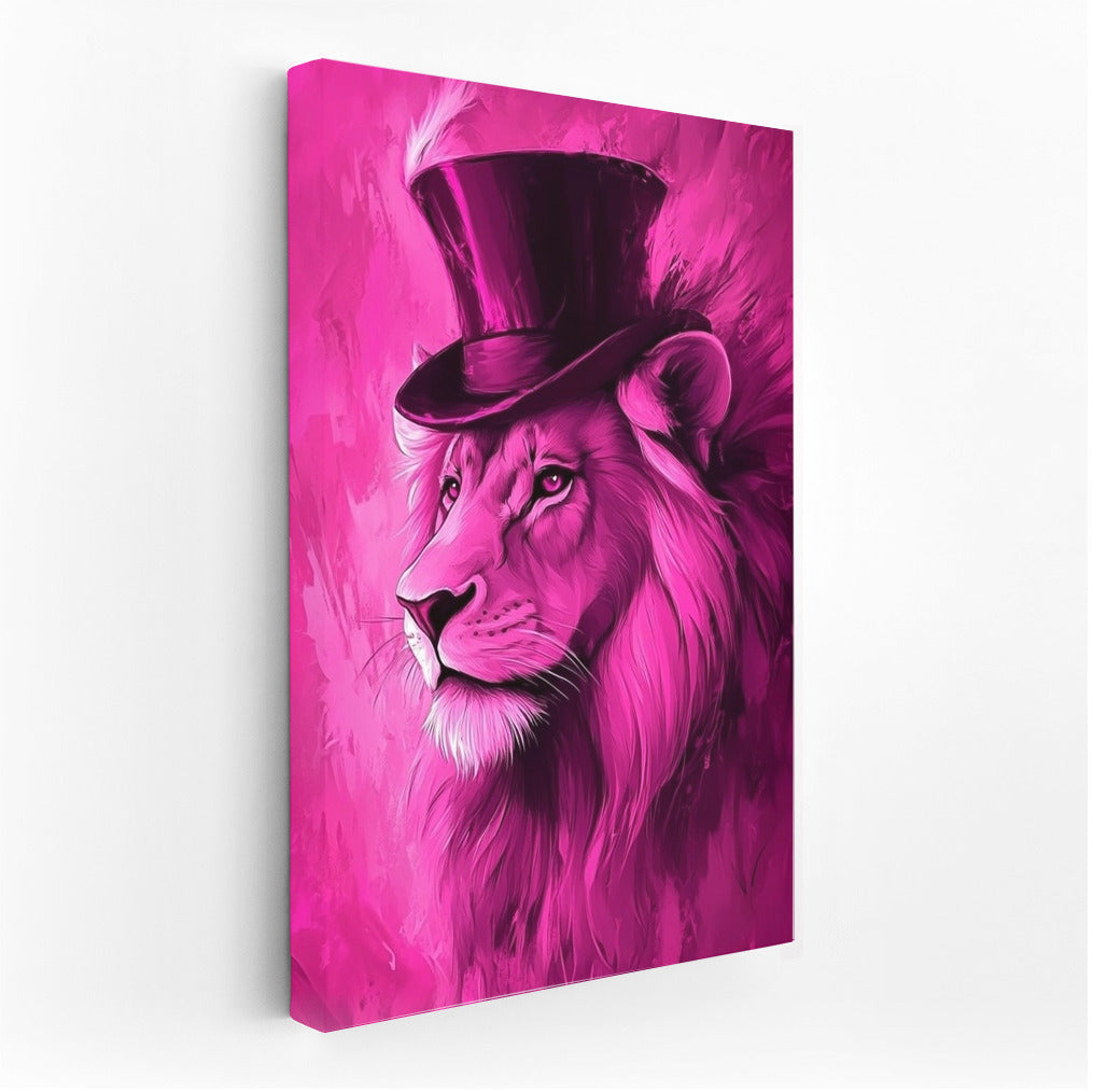 Royal Charm in Pink