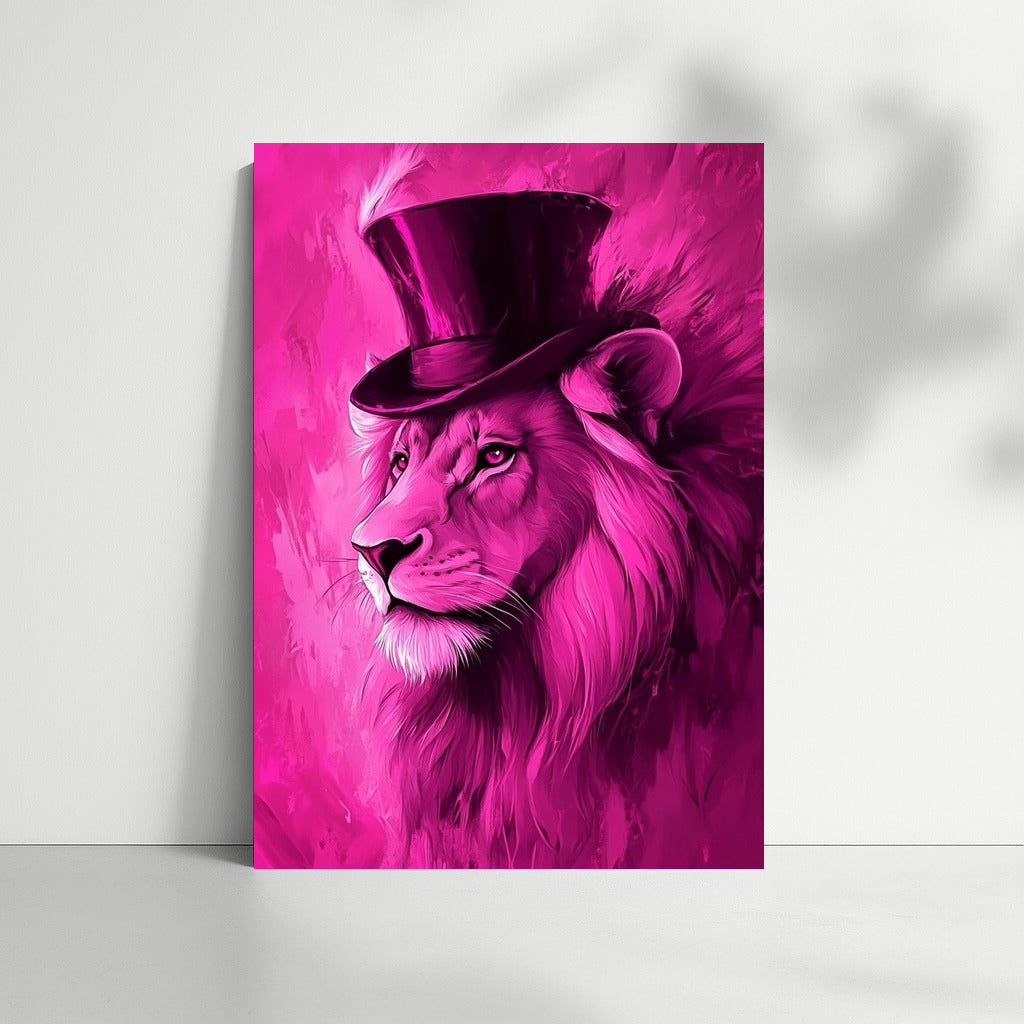 Royal Charm in Pink