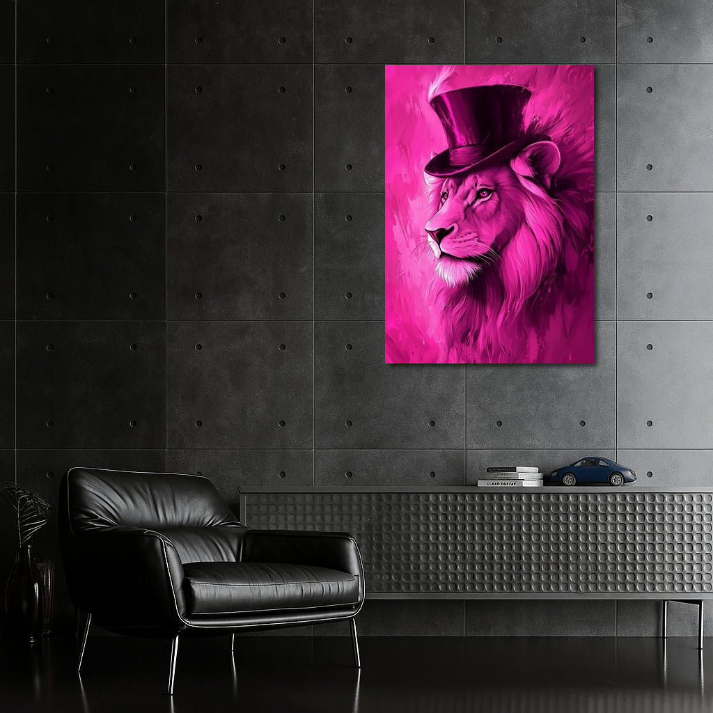 Royal Charm in Pink