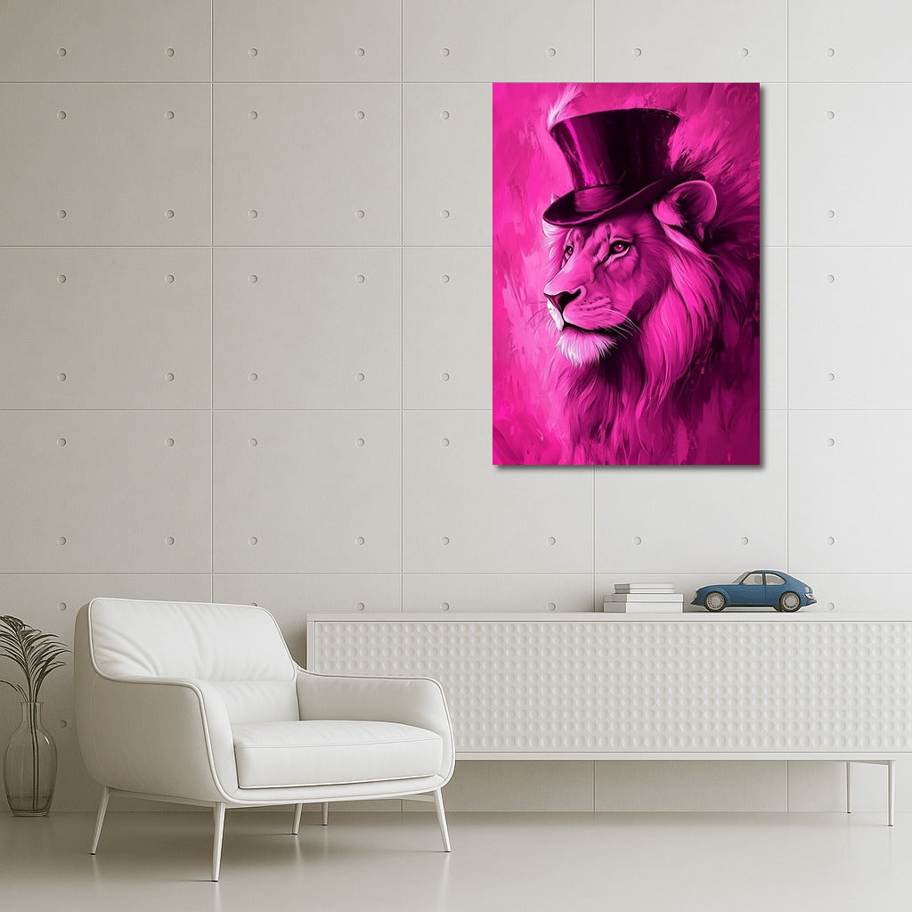 Royal Charm in Pink
