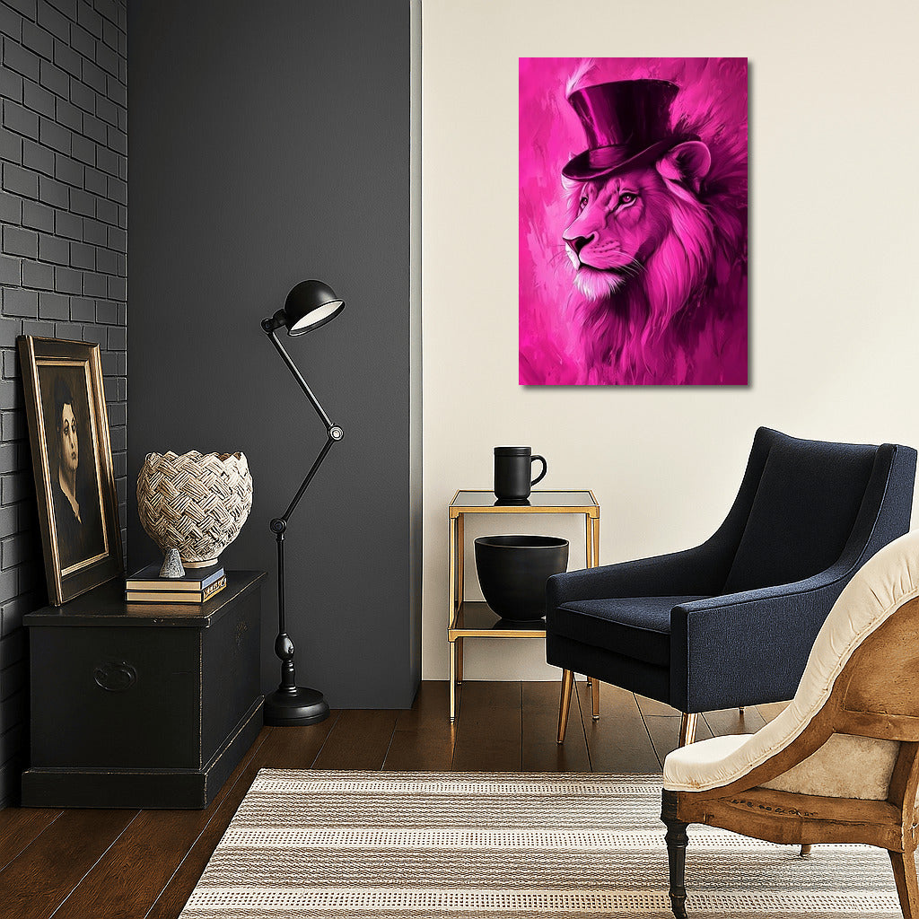 Royal Charm in Pink