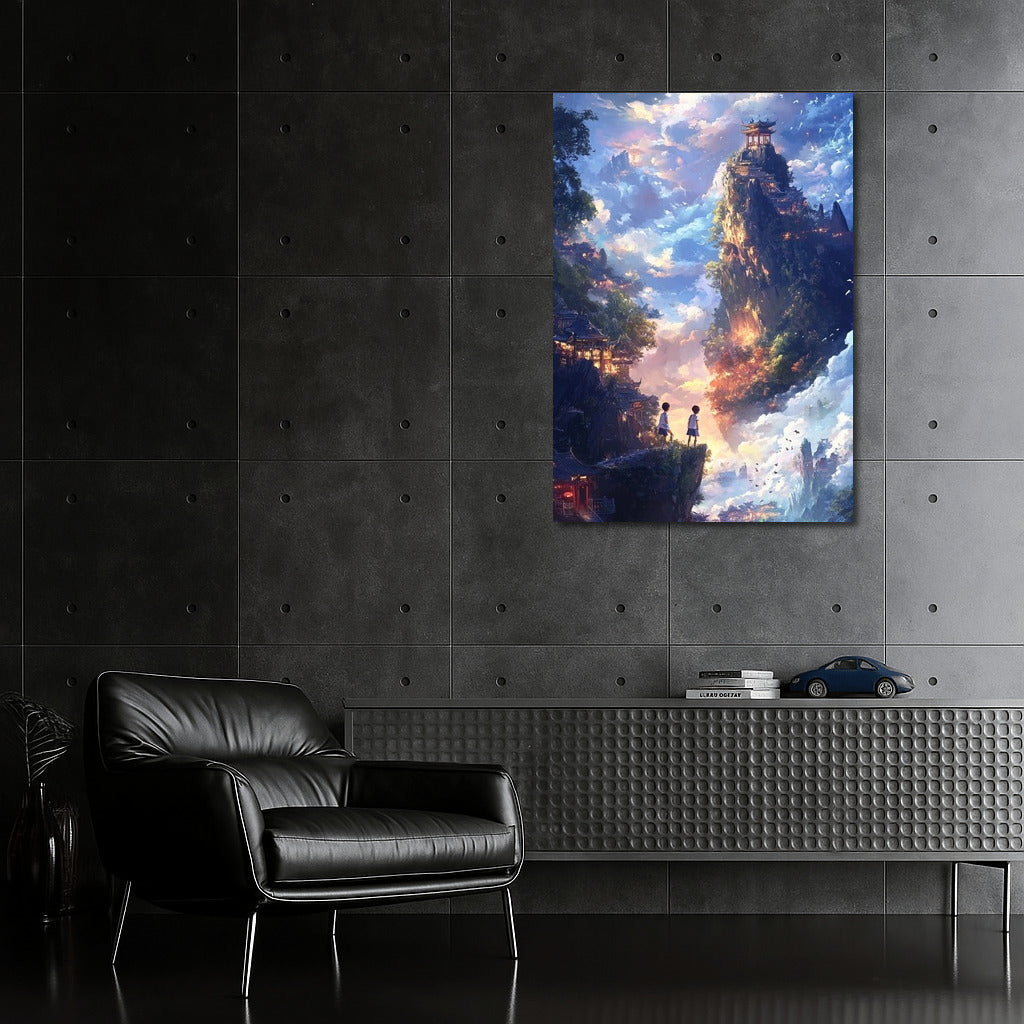 Cloudy Dreams: Flight of Fantasy