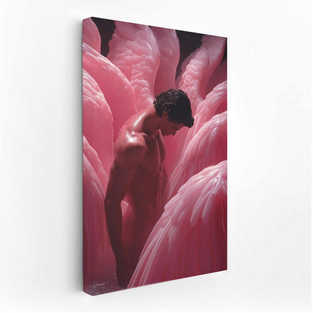 Flight of the Pink Phoenix