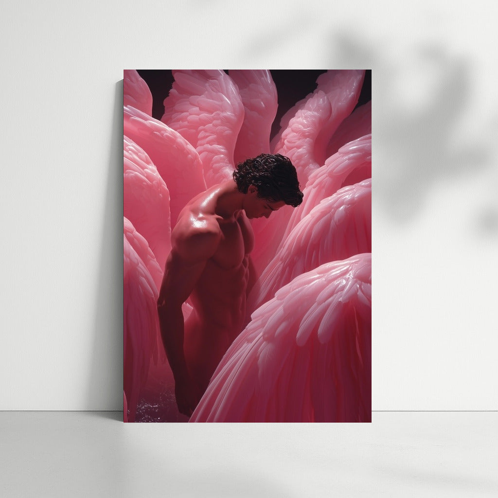 Flight of the Pink Phoenix