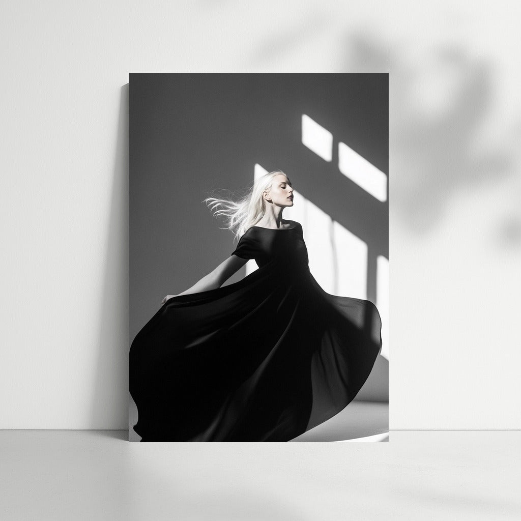 Dance of Light and Wind