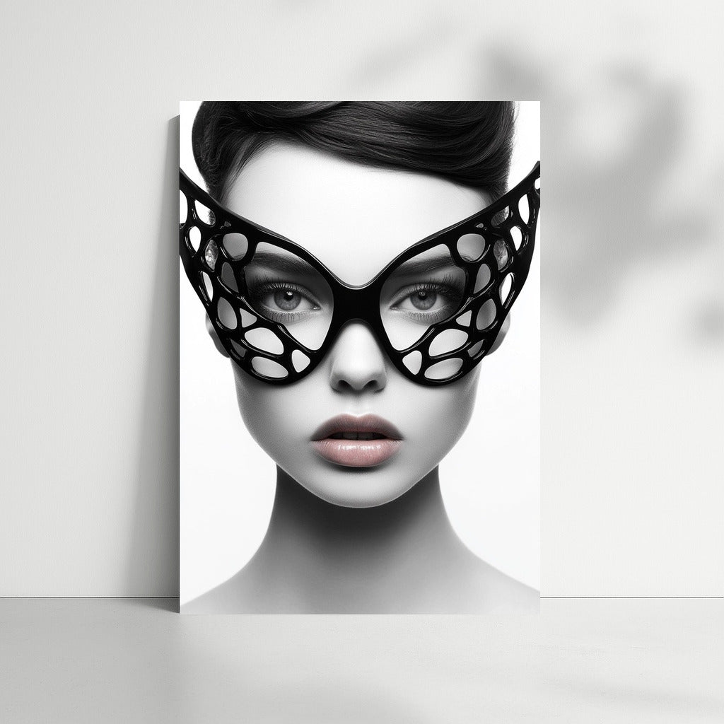 The Secret in the Veil