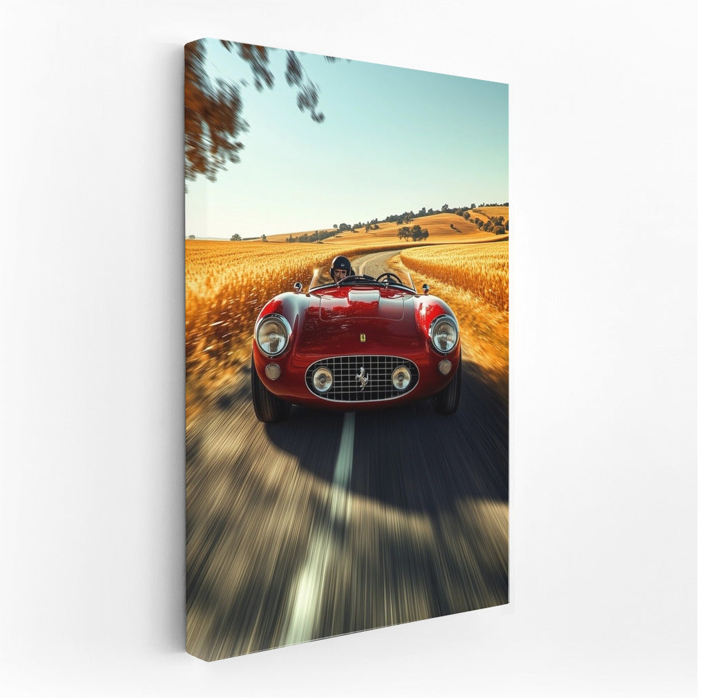 Ferrari: Summer Wind of Freedom