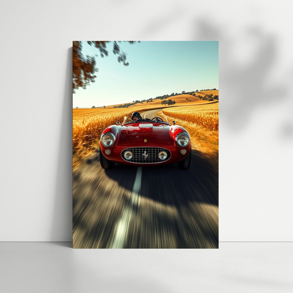 Ferrari: Summer Wind of Freedom