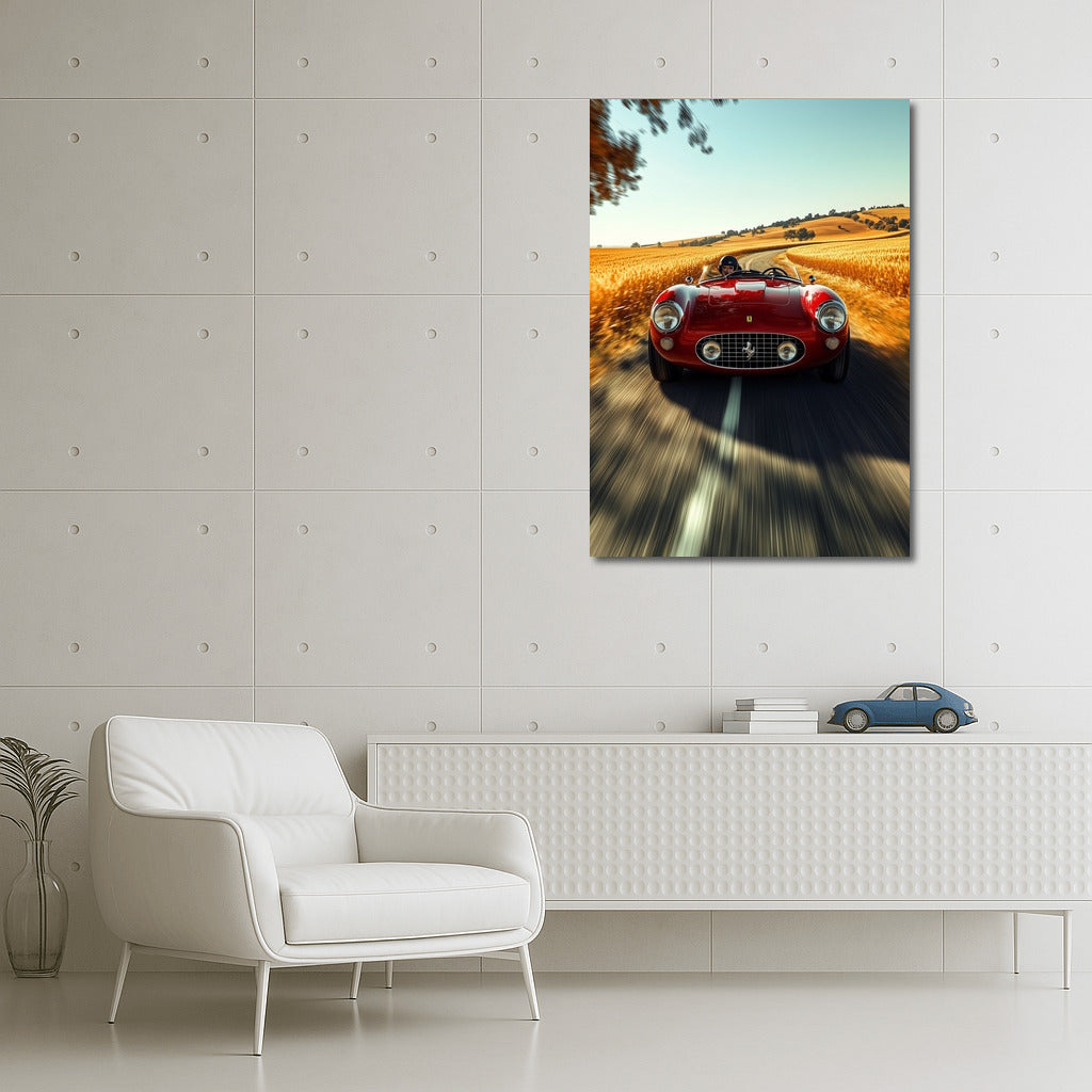 Ferrari: Summer Wind of Freedom