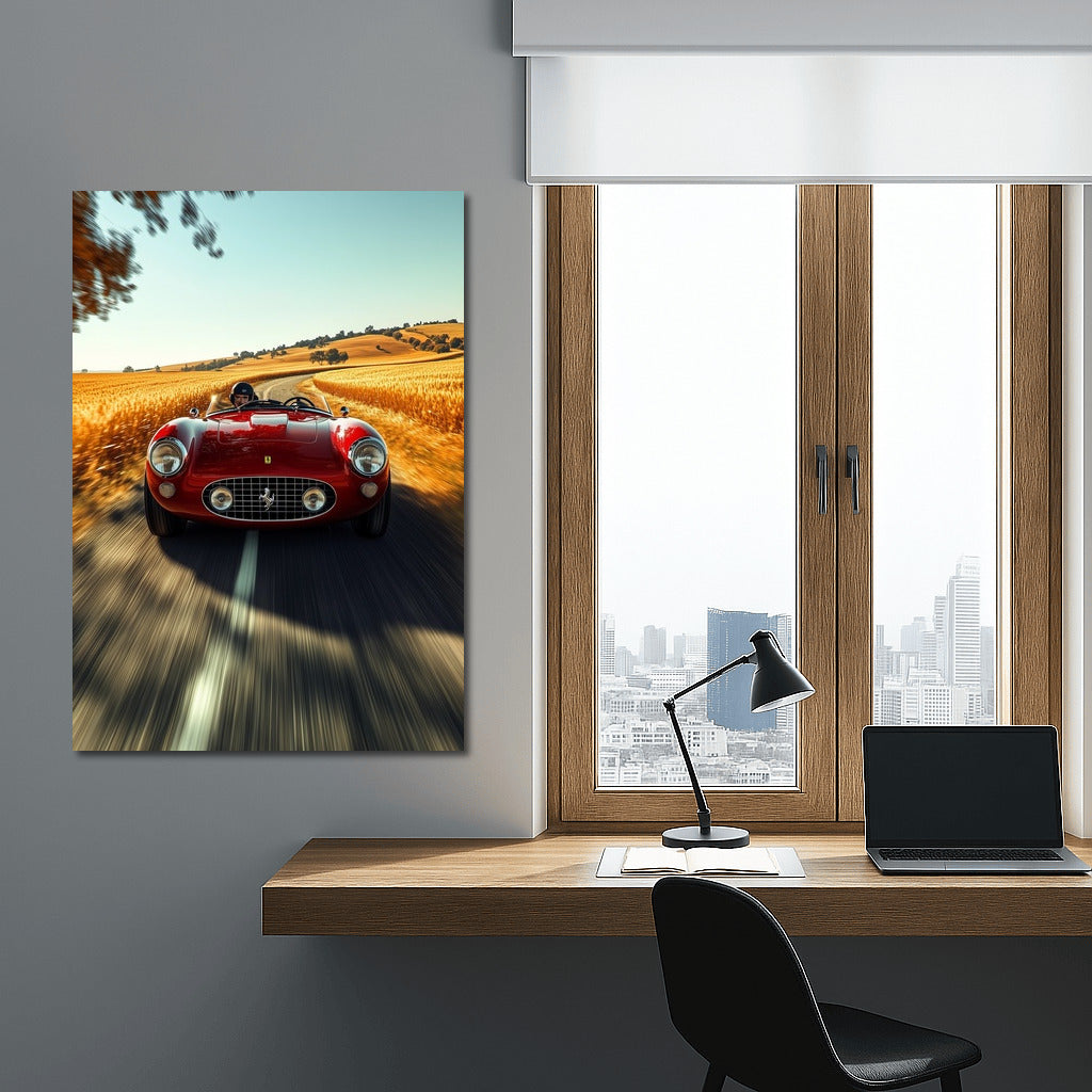 Ferrari: Summer Wind of Freedom