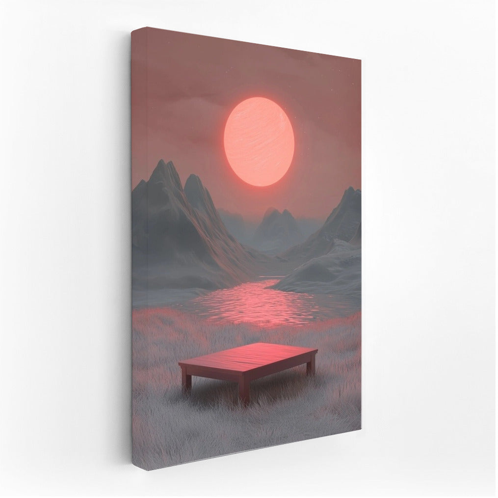 The Scarlet Rite of the Mountains