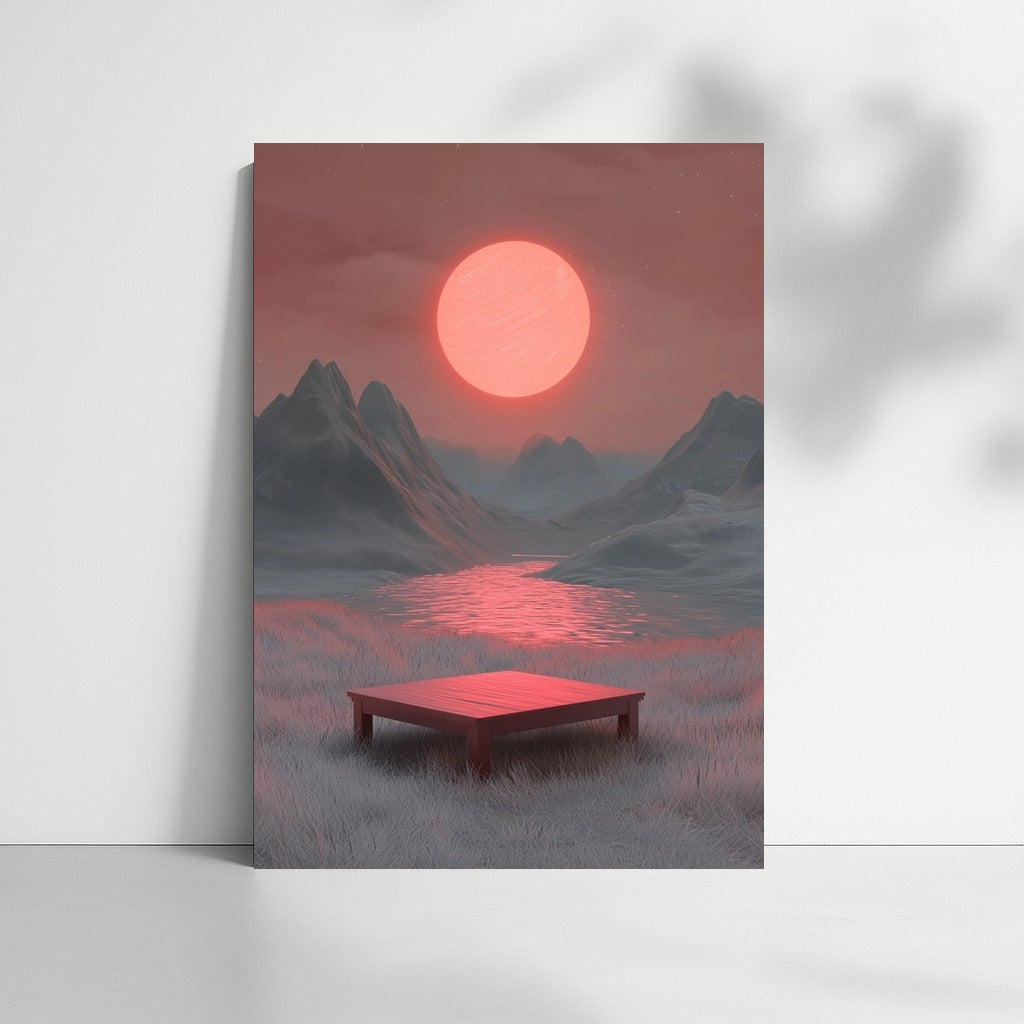 The Scarlet Rite of the Mountains