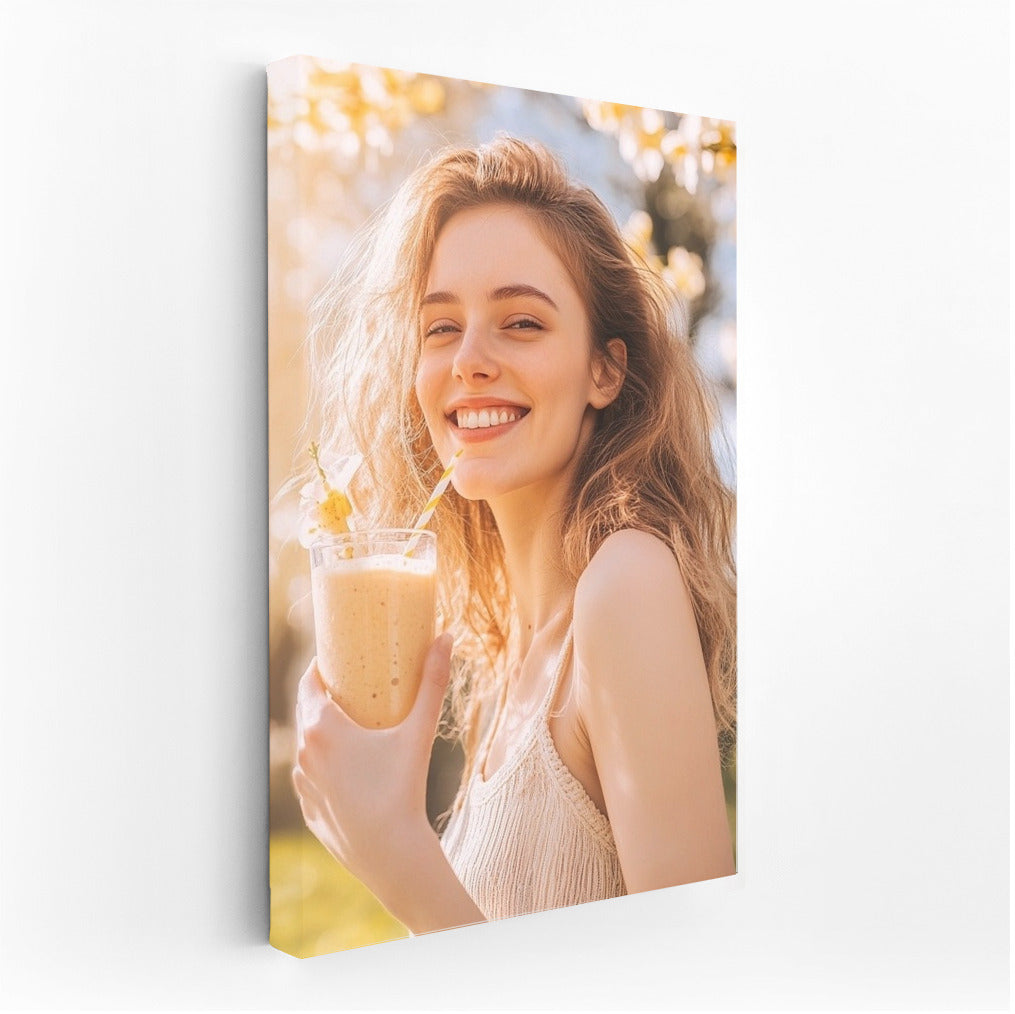 A Sunny Throat of Joy