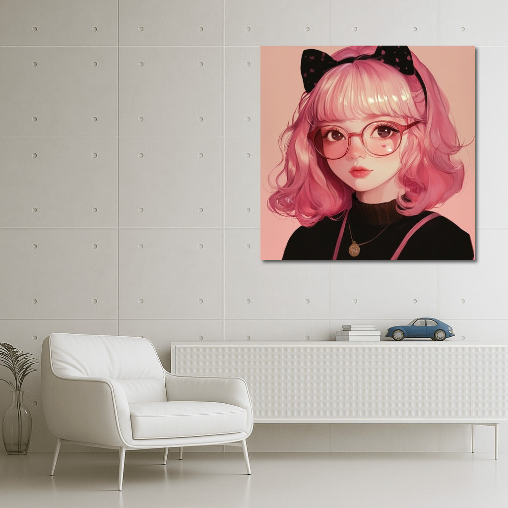 Pink Waltz of Dreams