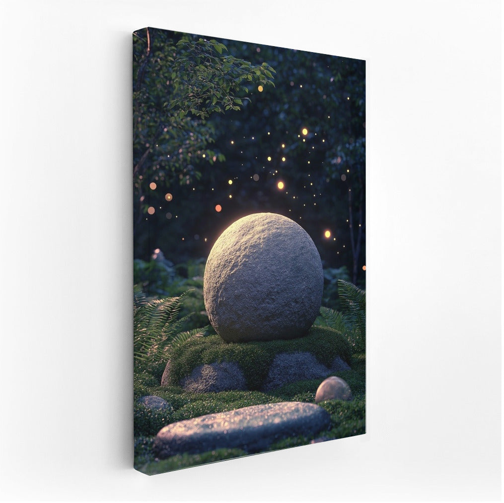 The Secret of the Forest Sphere
