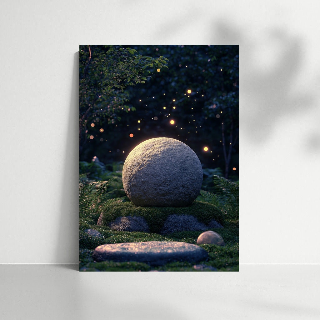 The Secret of the Forest Sphere