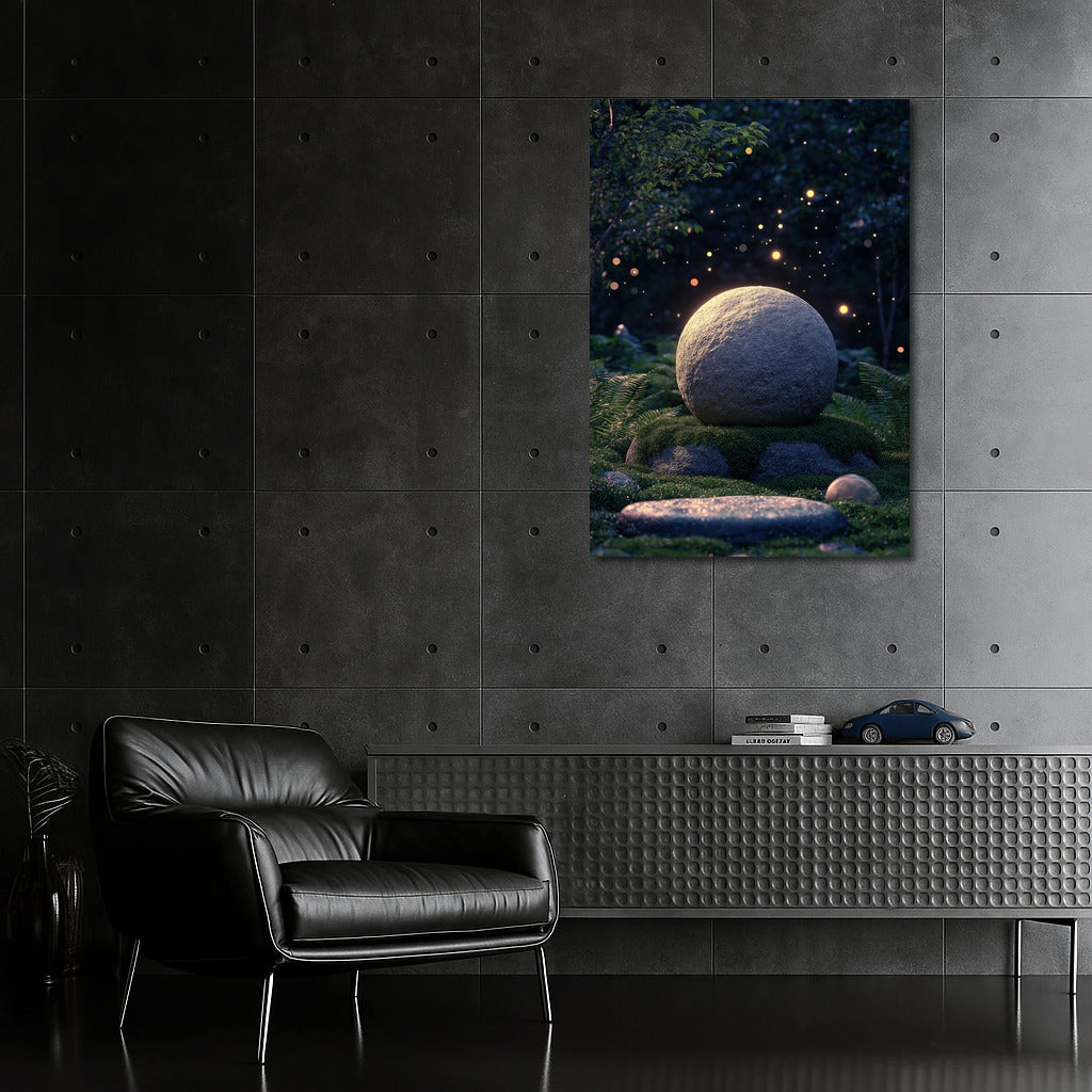 The Secret of the Forest Sphere