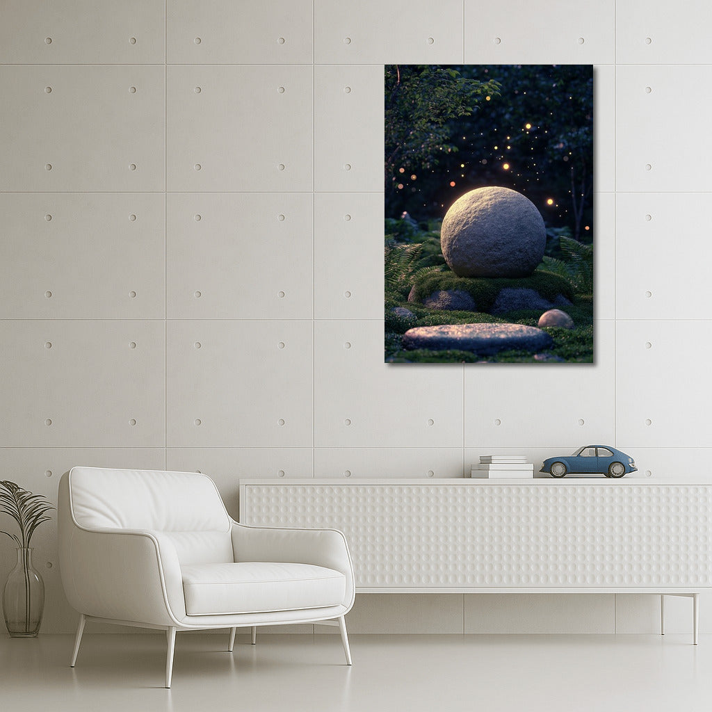 The Secret of the Forest Sphere