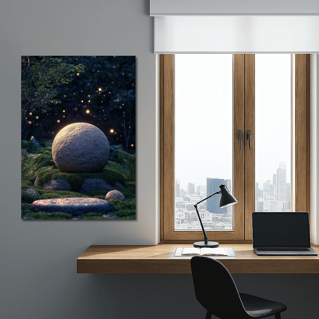 The Secret of the Forest Sphere