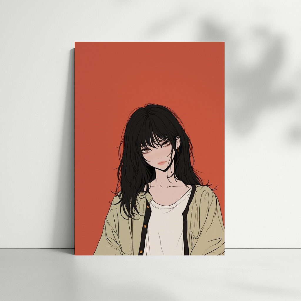 Terracotta Sphinx: The Secret in the Strokes