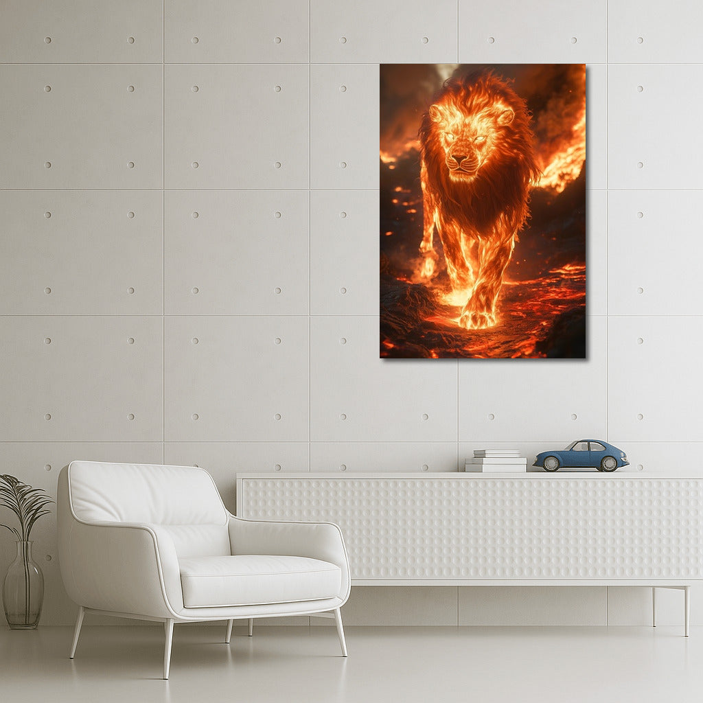 Flame of Royal Power