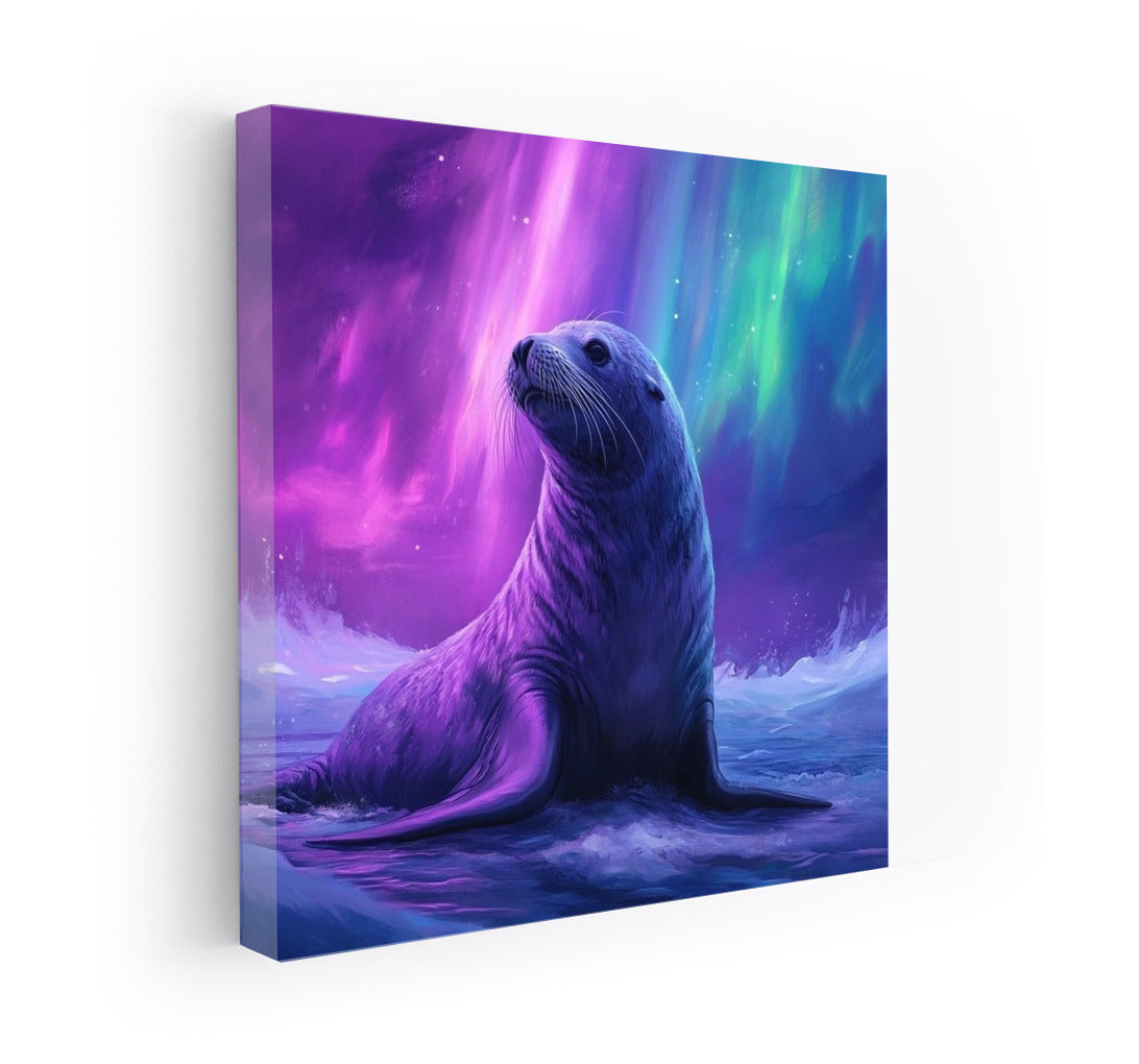 The Radiance of Arctic Dance