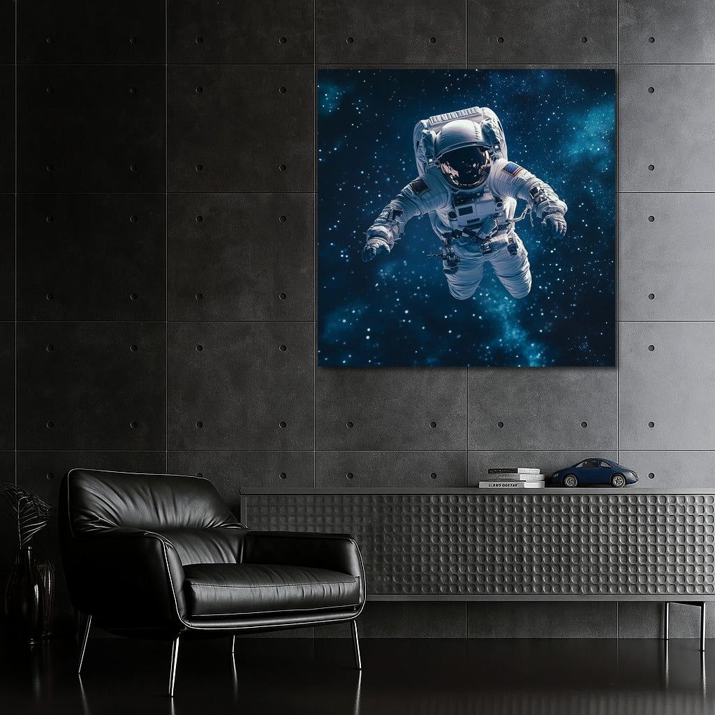 Star Swimmer: An Astronaut's Journey