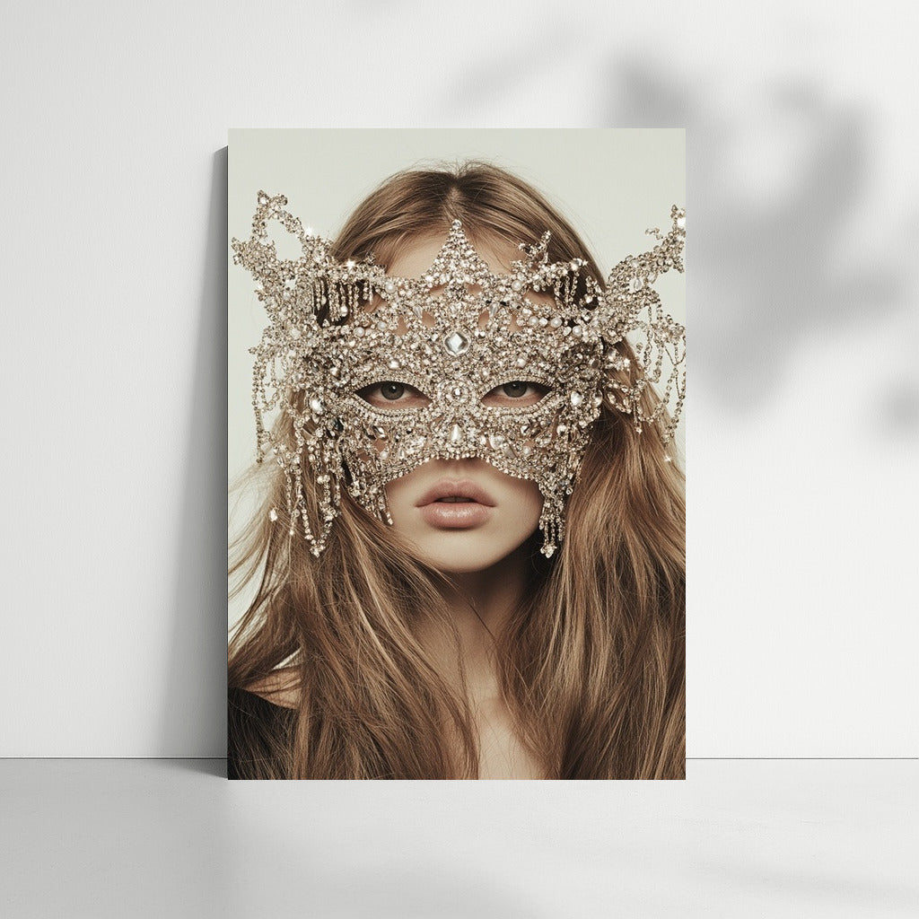 The Secret Behind the Mask