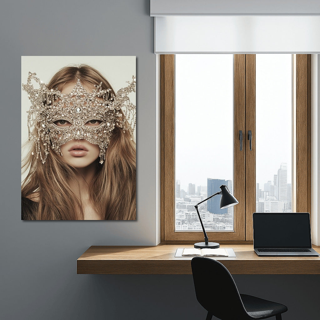 The Secret Behind the Mask
