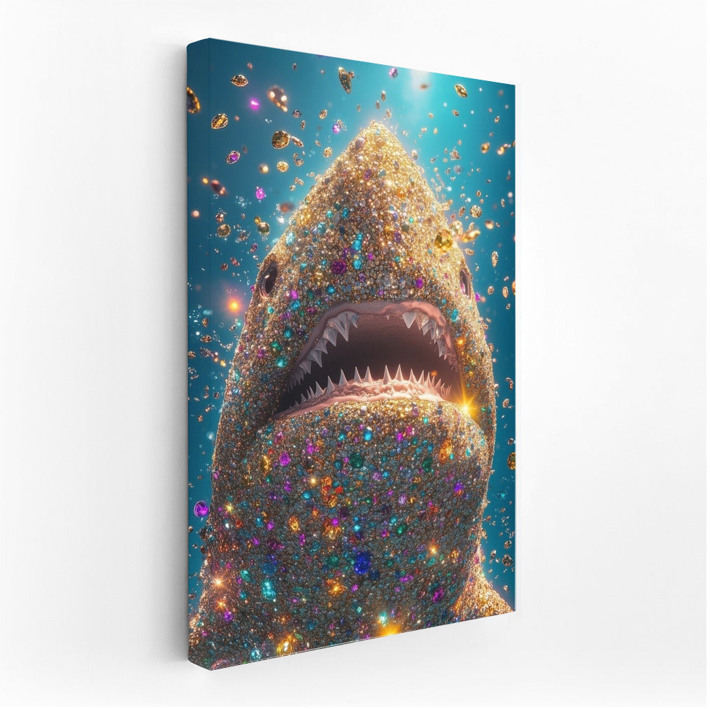 The Shine of the Underwater Lord