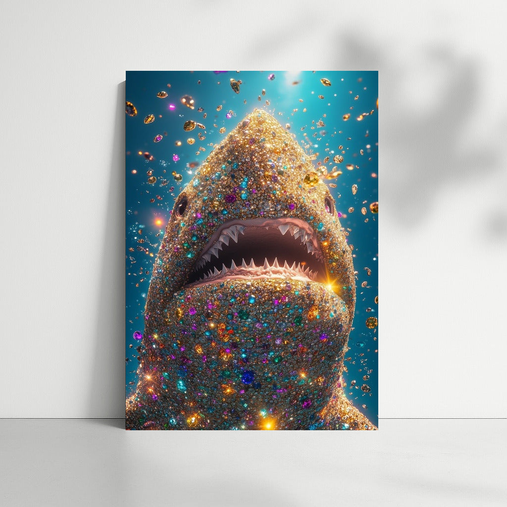 The Shine of the Underwater Lord