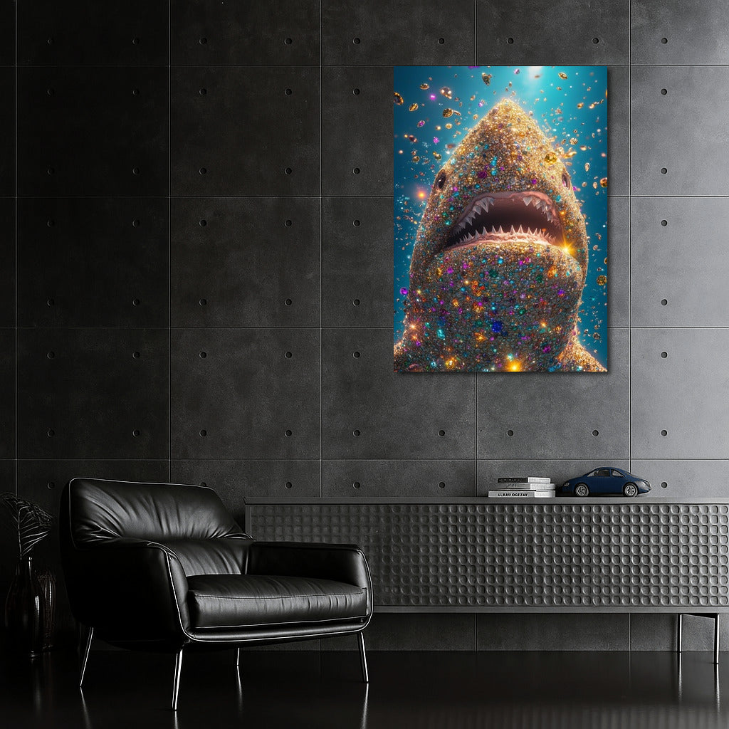 The Shine of the Underwater Lord