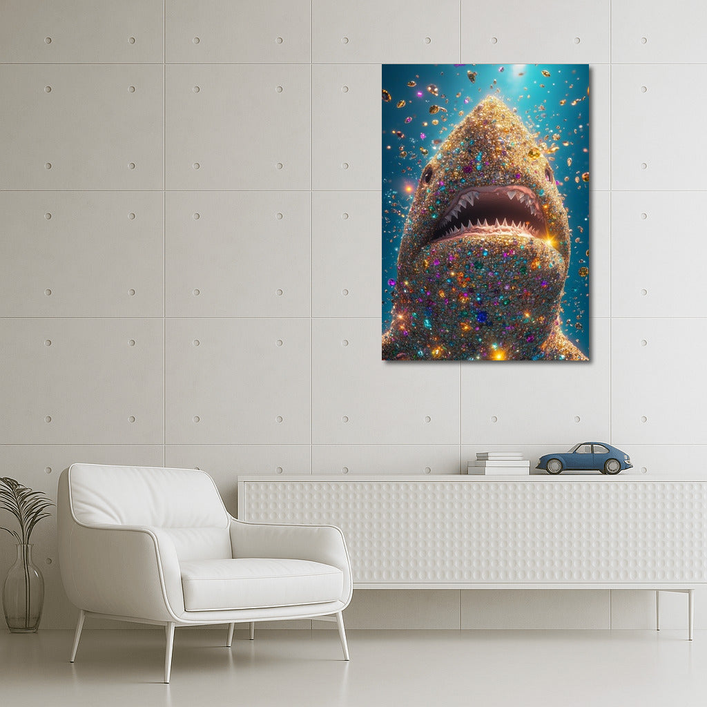The Shine of the Underwater Lord