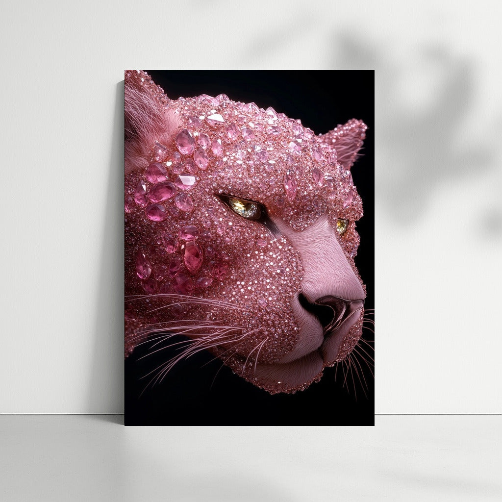 The Shining of the Pink Panther