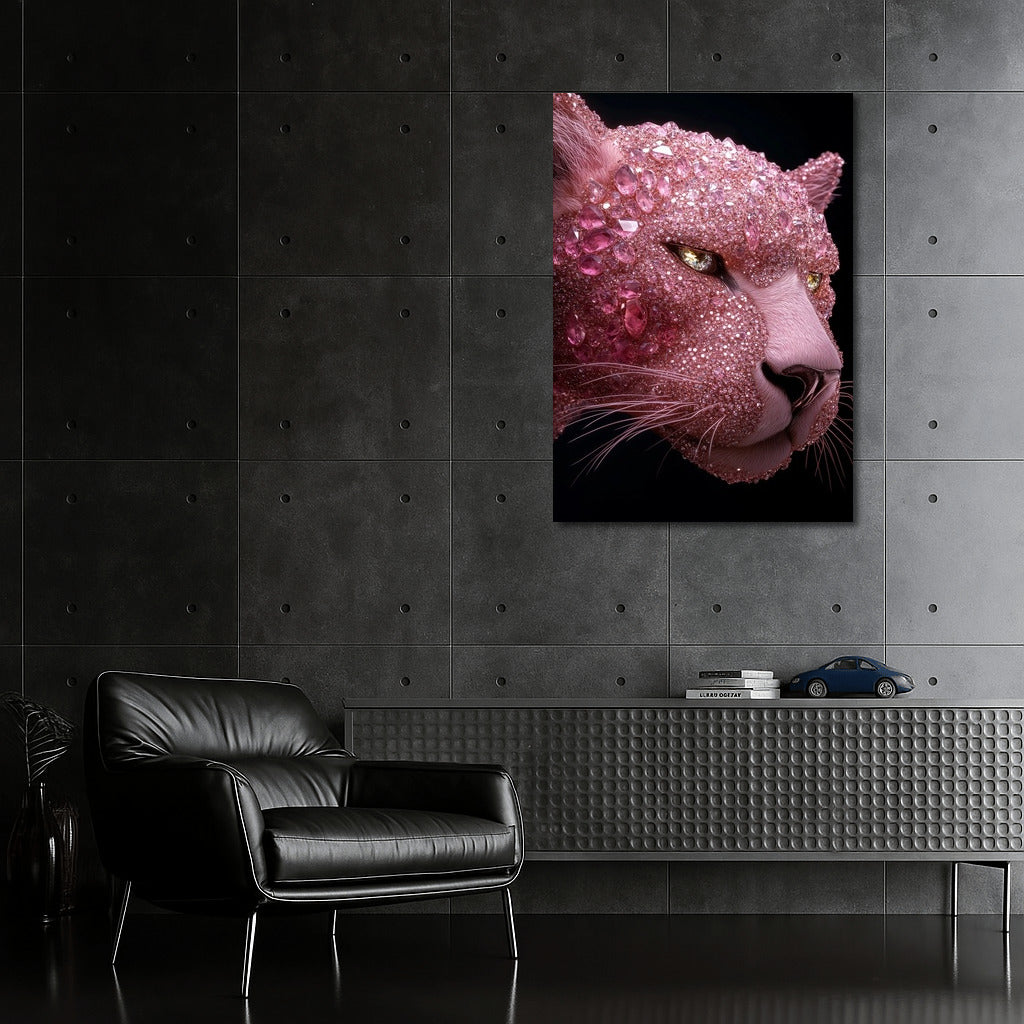The Shining of the Pink Panther