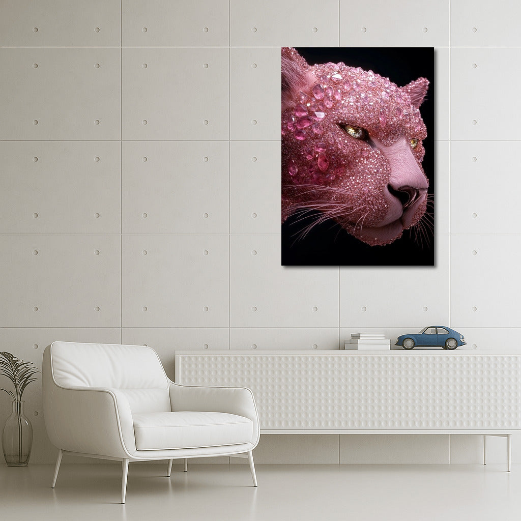 The Shining of the Pink Panther