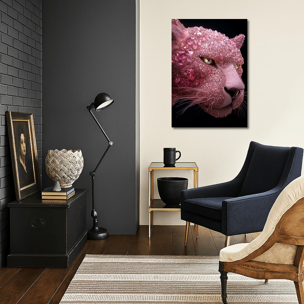 The Shining of the Pink Panther
