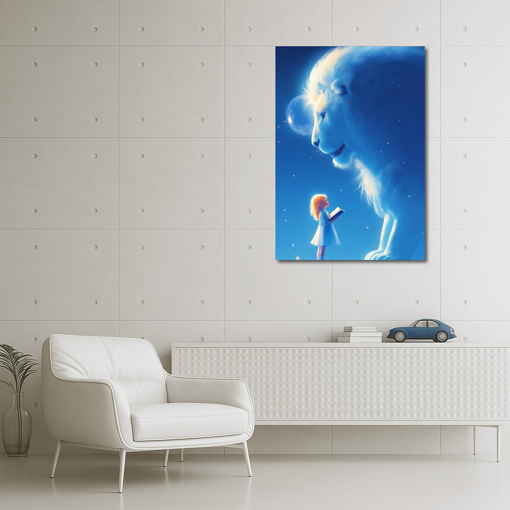 Moon Dance of the Lioness and the Sorcerer