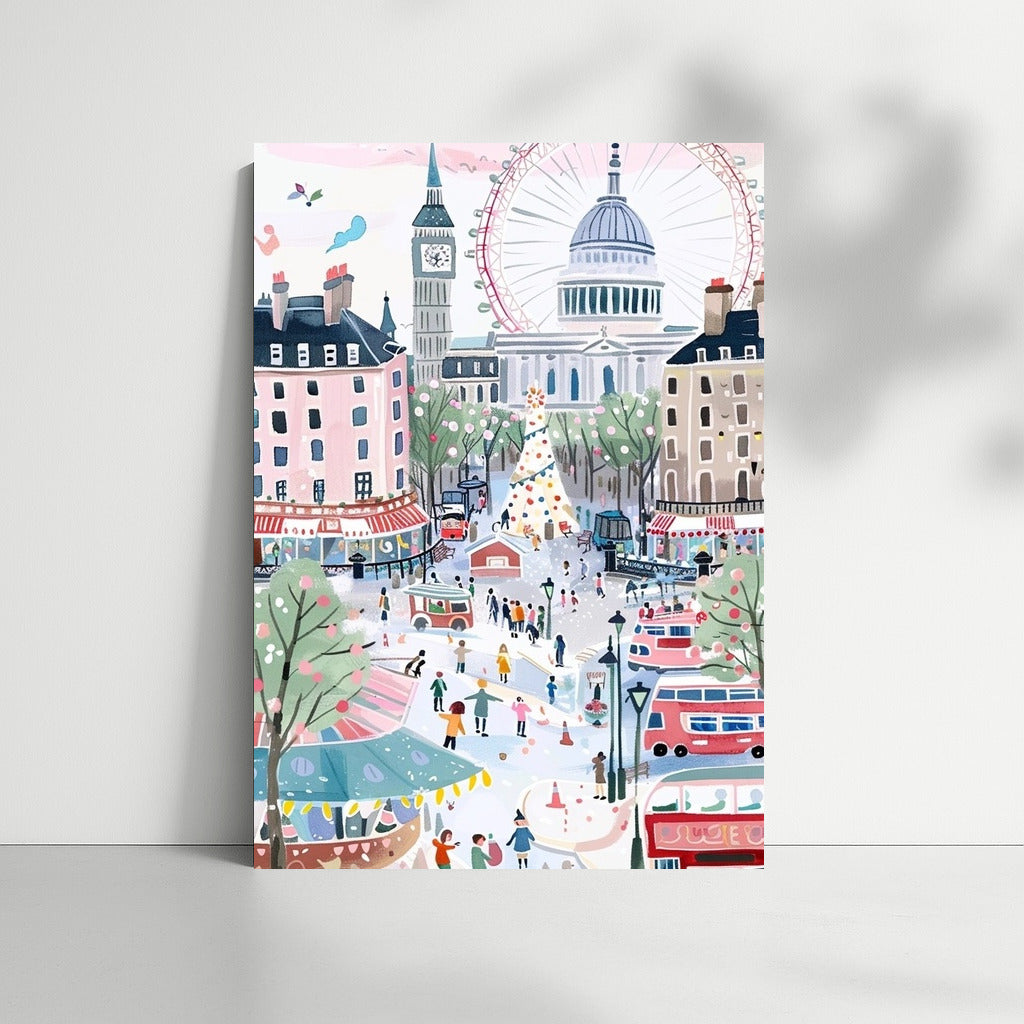 London Symphony of Festivity
