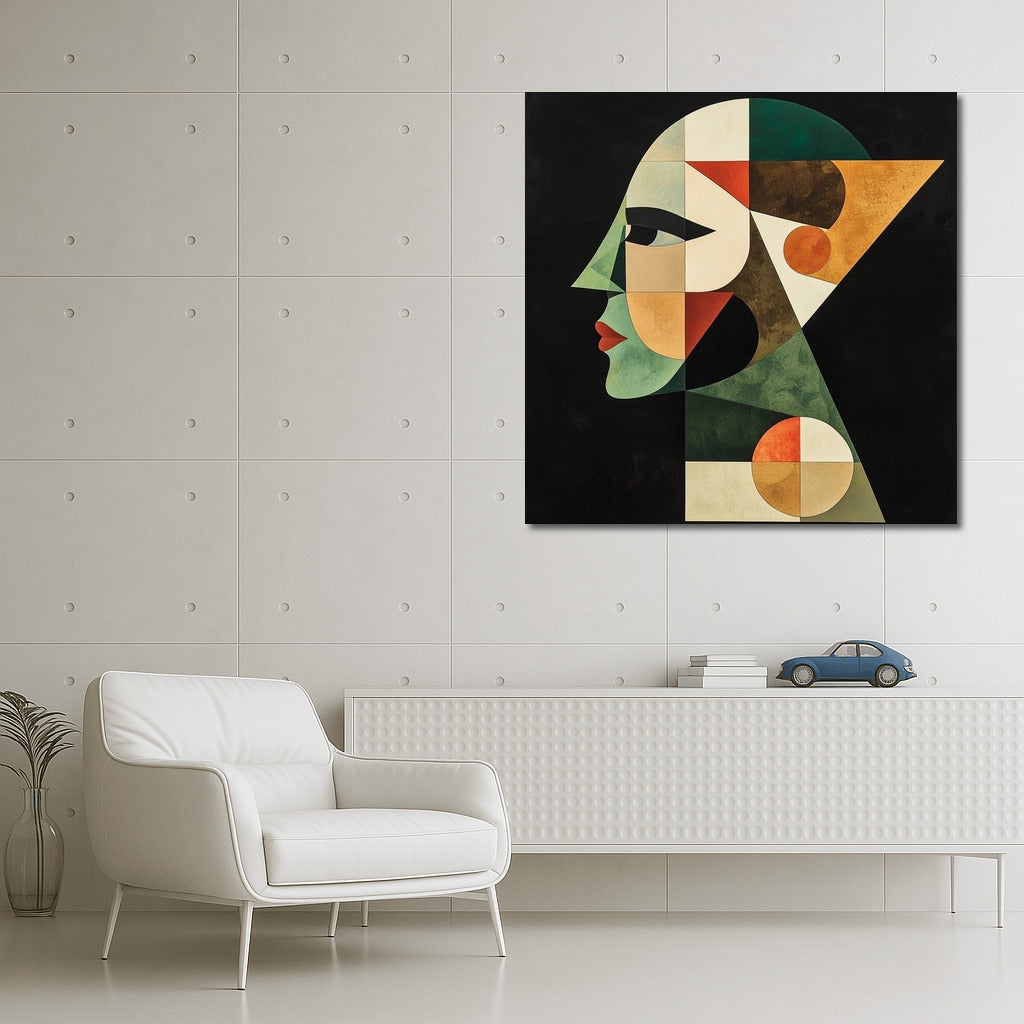 Symphony of Geometry