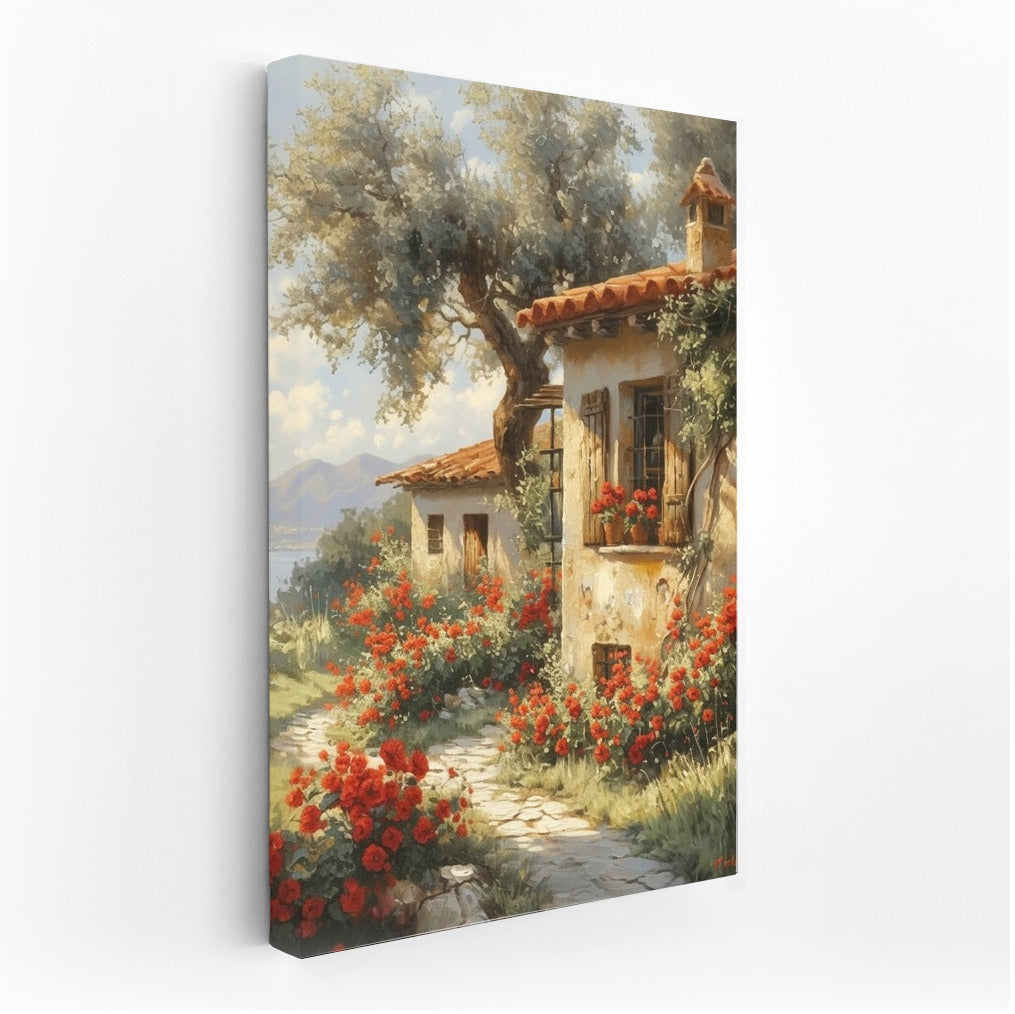 Garden Shelter: Harmony of Warmth