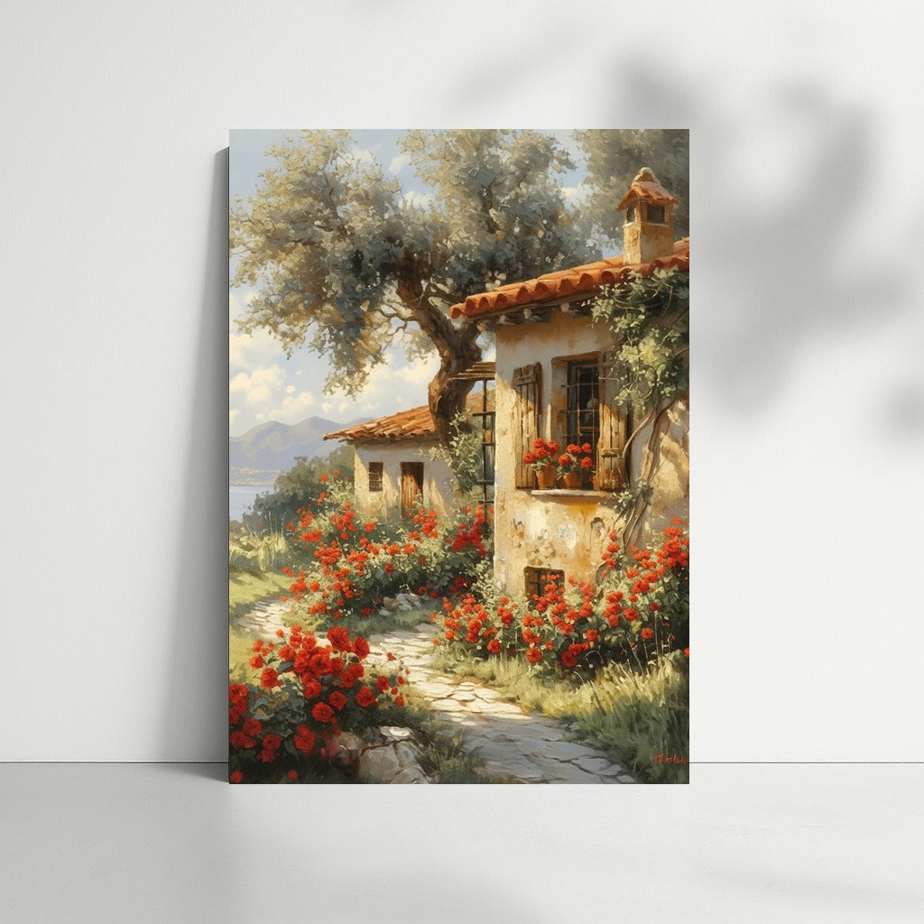 Garden Shelter: Harmony of Warmth