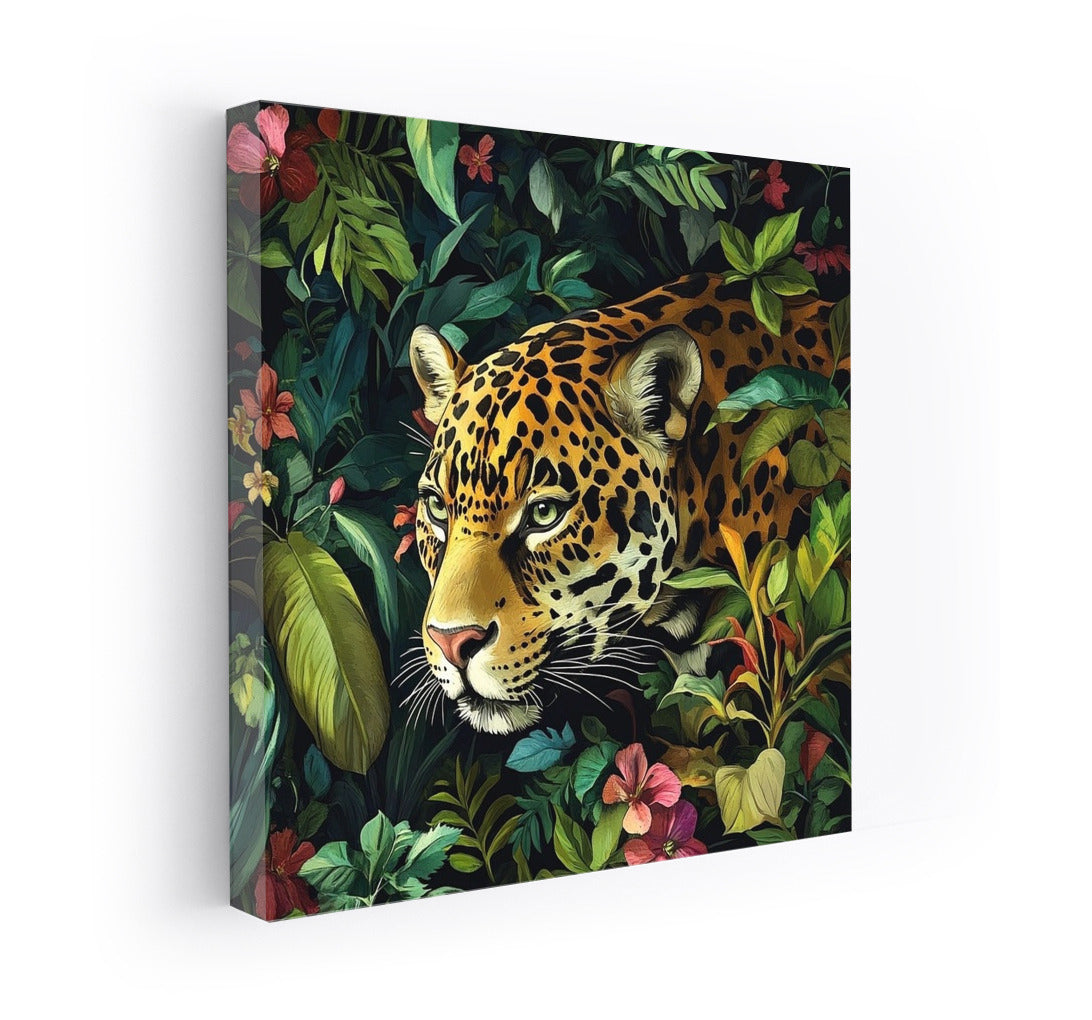 Jungle in the Spotted Dance