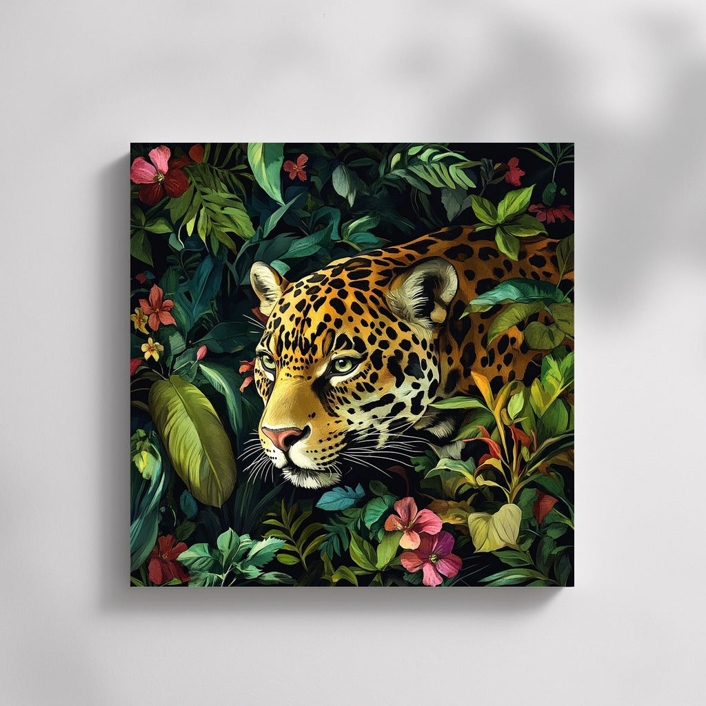 Jungle in the Spotted Dance