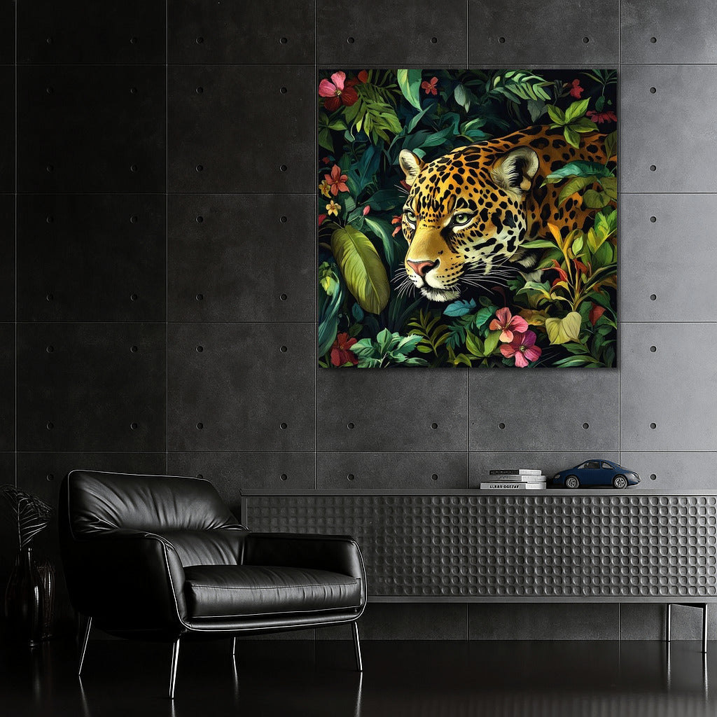 Jungle in the Spotted Dance