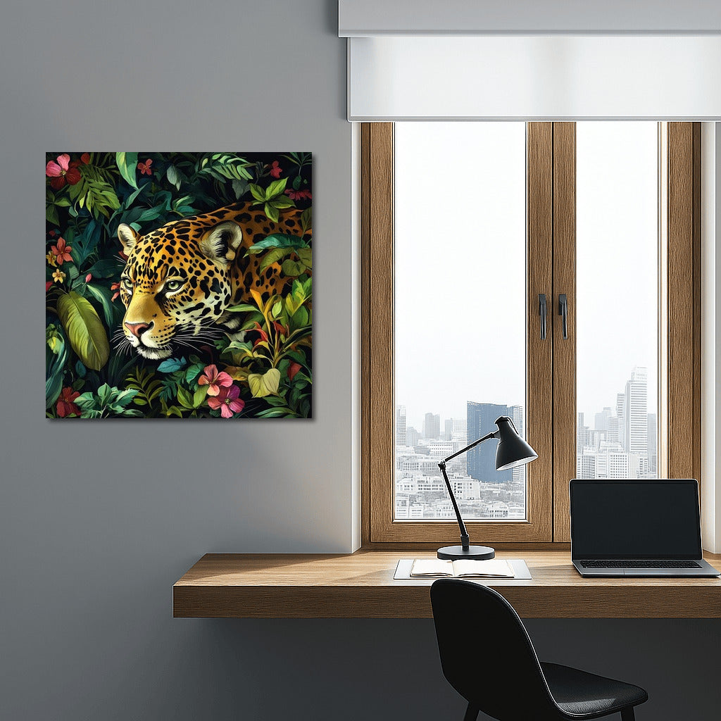 Jungle in the Spotted Dance