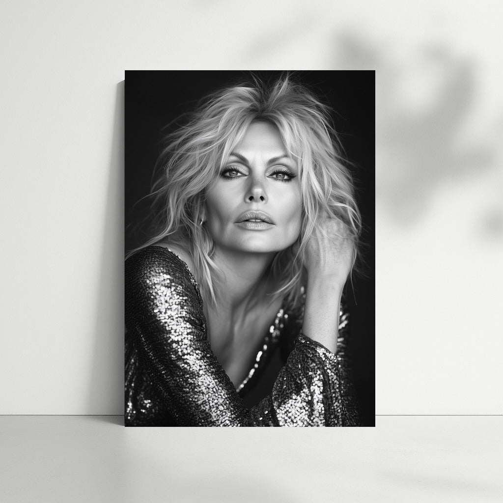 The Shining of the Mysterious Gaze